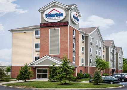 Pet Friendly Suburban Extended Stay Northeast in Indianapolis, Indiana