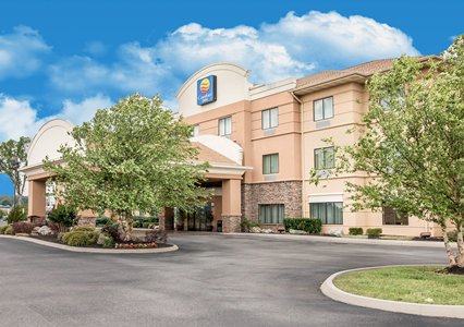 Pet Friendly Comfort Inn Powell - Knoxville North in Powell, Tennessee