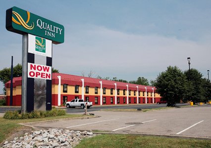 Pet Friendly Quality Inn in Seymour, Indiana