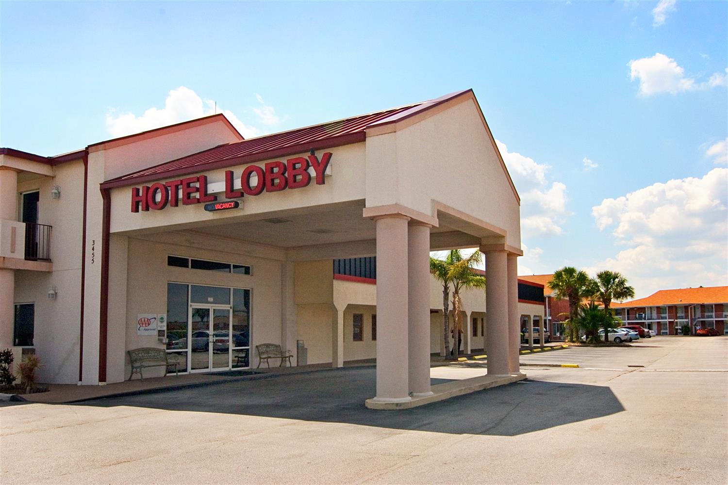 Pet Friendly Best Western Space Shuttle Inn in Titusville, Florida