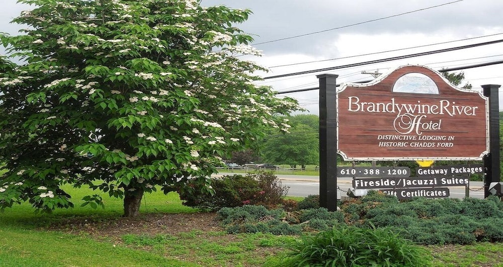 Pet Friendly Brandywine River Hotel in Chadds Ford, Pennsylvania
