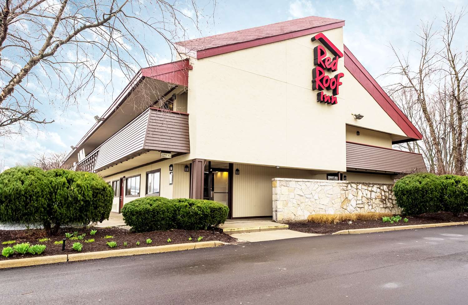 Pet Friendly Red Roof Inn Indianapolis South  in Indianapolis, Indiana