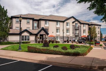 Pet Friendly Towneplace Suites By Marriott Denver Tech Center in Englewood, Colorado