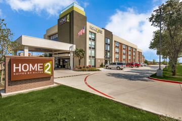 Pet Friendly Home2 Suites by Hilton DFW Airport South / Irving TX in Irving, Texas