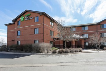 Pet Friendly Extended Stay America Suites Denver Tech Center South in Englewood, Colorado