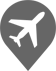 Airport Icon for Chicago, Illinois