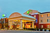 Pet Friendly Holiday Inn Express & Suites Dickson in Dickson, Tennessee