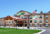 Pet Friendly Holiday Inn Express & Suites Lander in Lander, Wyoming