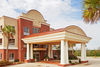 Pet Friendly Holiday Inn Express & Suites Lucedale in Lucedale, Mississippi