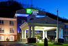 Pet Friendly Holiday Inn Express & Suites Logan in Logan, West Virginia