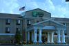 Pet Friendly Holiday Inn Express & Suites Greenfield in Greenfield, Indiana