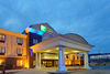 Pet Friendly Holiday Inn Express & Suites Lancaster in Lancaster, Ohio