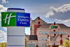 Pet Friendly Holiday Inn Express & Suites Lethbridge in Lethbridge, Alberta