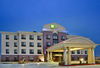 Pet Friendly Holiday Inn Express & Suites Pryor in Pryor, Oklahoma