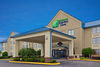 Pet Friendly Holiday Inn Express & Suites Scottsburg in Scottsburg, Indiana