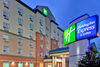 Pet Friendly Holiday Inn Express & Suites Edmonton South in Edmonton, Alberta