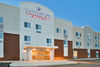 Pet Friendly Candlewood Suites Kansas City Airport in Kansas City, Missouri