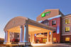 Pet Friendly Holiday Inn Express & Suites Guymon in Guymon, Oklahoma