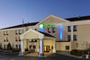 Pet Friendly Holiday Inn Express Metropolis in Metropolis, Illinois