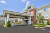 Pet Friendly Holiday Inn Express & Suites Parkersburg - Mineral Wells in Mineral Wells, West Virginia