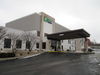 Pet Friendly Holiday Inn Express Cloverdale (Greencastle) in Cloverdale, Indiana