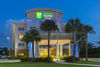 Pet Friendly Holiday Inn Express & Suites Fort Pierce West in Fort Pierce, Florida