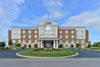 Pet Friendly Holiday Inn Express & Suites Terre Haute in Terre Haute, Indiana