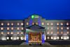 Pet Friendly Holiday Inn Express Syracuse-Fairgrounds in Warners, New York