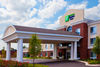 Pet Friendly Holiday Inn Express & Suites Lake Zurich-Barrington in Lake Zurich, Illinois