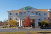 Pet Friendly Holiday Inn Express & Suites Lancaster-Lititz in Lititz, Pennsylvania