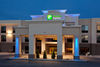 Pet Friendly Holiday Inn Express Rawlins in Rawlins, Wyoming