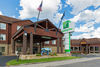 Pet Friendly Holiday Inn West Yellowstone in West Yellowstone, Montana