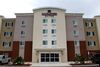 Pet Friendly Candlewood Suites Pensacola - University Area in Pensacola, Florida