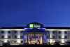 Pet Friendly Holiday Inn Express Le Roy -  Bloomington Area in Le Roy, Illinois