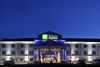 Pet Friendly Holiday Inn Express Le Roy -  Bloomington Area in Le Roy, Illinois