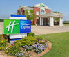 Pet Friendly Holiday Inn Express Fort Smith Executive Park in Fort Smith, Arkansas