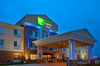 Pet Friendly Holiday Inn Express & Suites Mattoon in Mattoon, Illinois