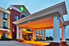 Pet Friendly Holiday Inn Express & Suites Perry in Perry, Oklahoma