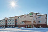 Pet Friendly Holiday Inn Express & Suites Lincoln South in Lincoln, Nebraska