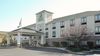 Pet Friendly Holiday Inn Express Marshall in Marshall, Michigan