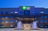 Pet Friendly Holiday Inn Express & Suites Des Moines Downtown in Des Moines, Iowa