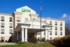 Pet Friendly Holiday Inn Express Knoxville-Strawberry Plains in Knoxville, Tennessee