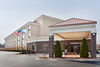 Pet Friendly Holiday Inn Express Greensboro-(I-40 @ Wendover) in Greensboro, North Carolina