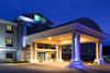 Pet Friendly Holiday Inn Express & Suites Madison-Verona in Verona, Wisconsin