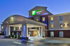 Pet Friendly Holiday Inn Express & Suites Alvarado in Alvarado, Texas