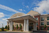 Pet Friendly Holiday Inn Express & Suites Bryan-Montpelier in Holiday City, Ohio