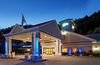 Pet Friendly Holiday Inn Express Springfield in Springfield, Vermont
