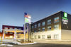 Pet Friendly Holiday Inn Express & Suites Galesburg in Galesburg, Illinois