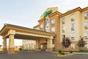 Pet Friendly Holiday Inn Express Grande Prairie in Grande Prairie, Alberta