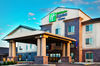 Pet Friendly Holiday Inn Express & Suites Sheldon in Sheldon, Iowa